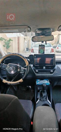 تۆیۆتا کۆرۆلا